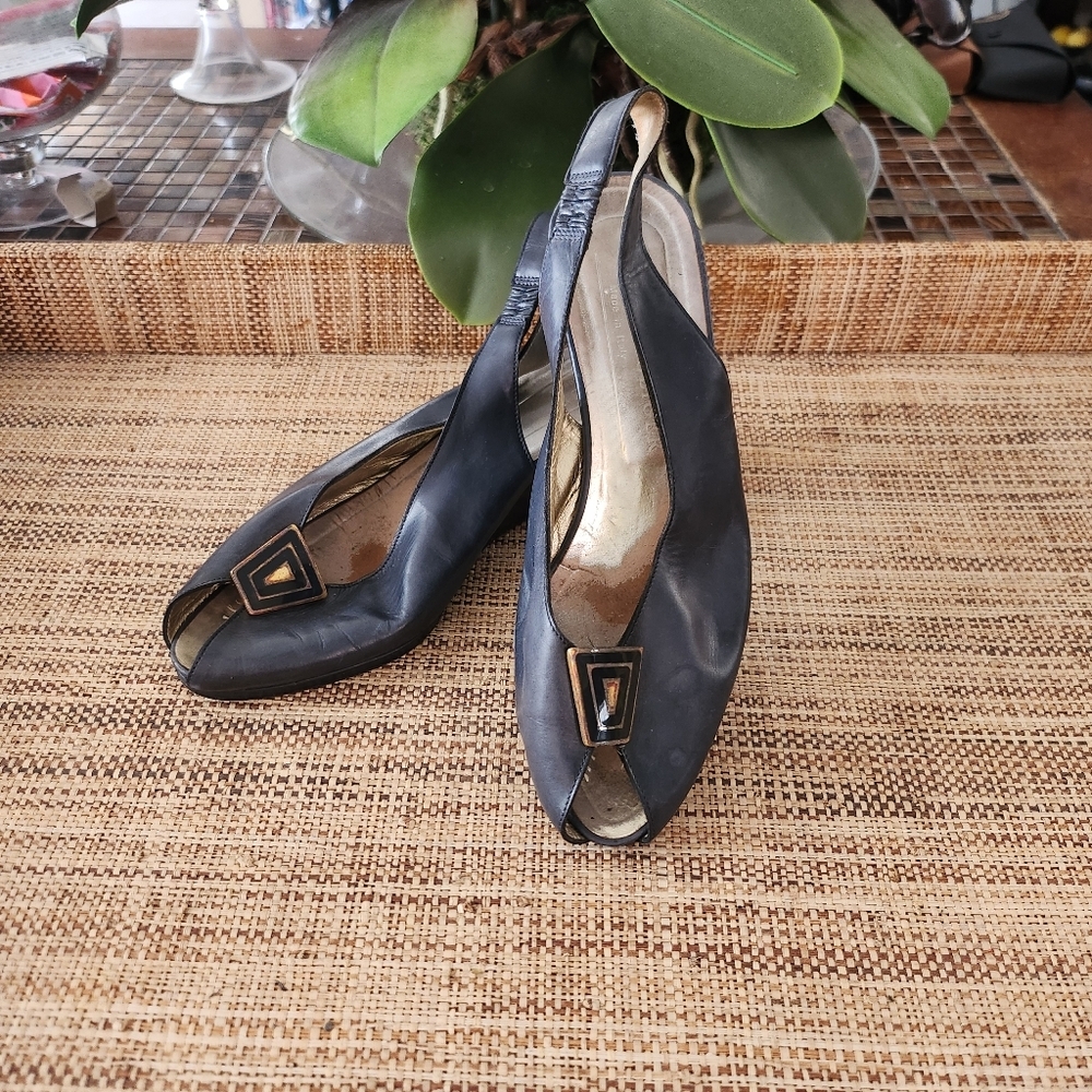 Kurt Geiger made in Italy shoes size 36.5